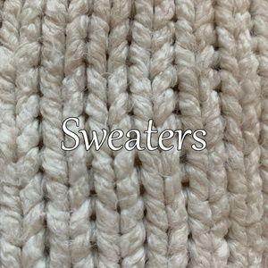 Sweaters